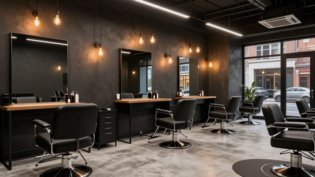 Stadtfriseur Silinda – moderner Salon in Friesach