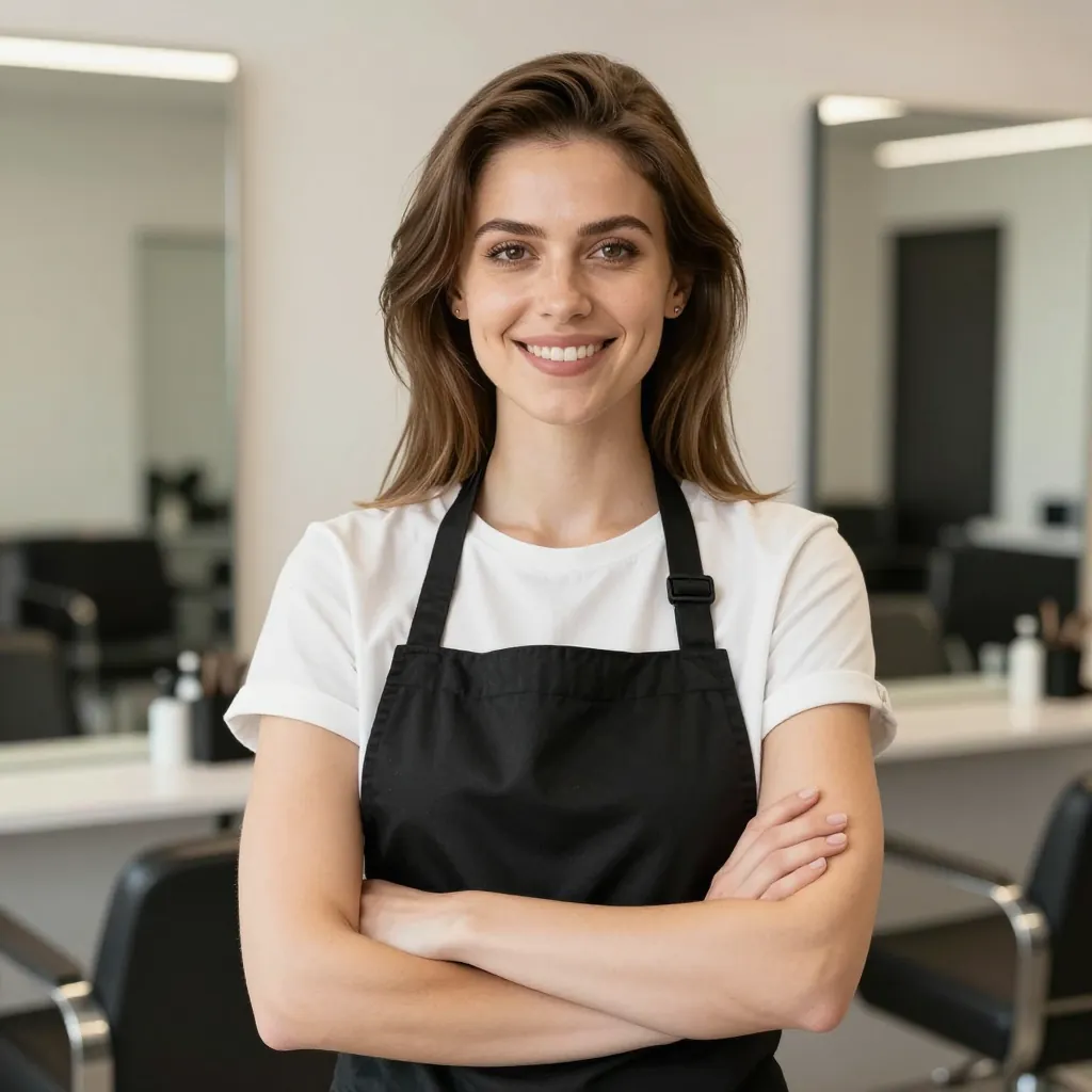 Silinda Isopp – Inhaberin Stadtfriseur Silinda