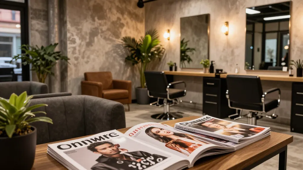 Salon Silinda – moderner Friseursalon in Friesach
